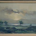 169 5181 Oljemålning 